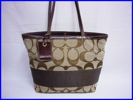 F10124 シグネチャートート 状態B