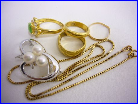 K24 K18 シルバー