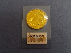 10万円金貨