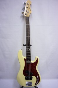 GrassRoots G-PB-45PM エレキベース 状態B