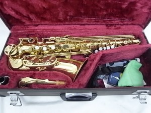 YAMAHAアルトサックス YAS-24Ⅱ