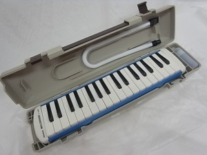 スズキ鍵盤ハーモニカ メロディオンA-34C 未使用